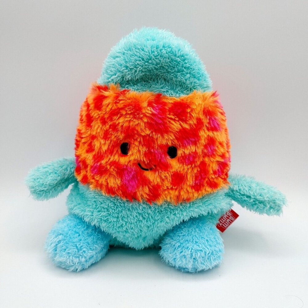 BUM BUMZ Sara The Lava Lamp 8” Beanbag Plush RetroBumz Russ